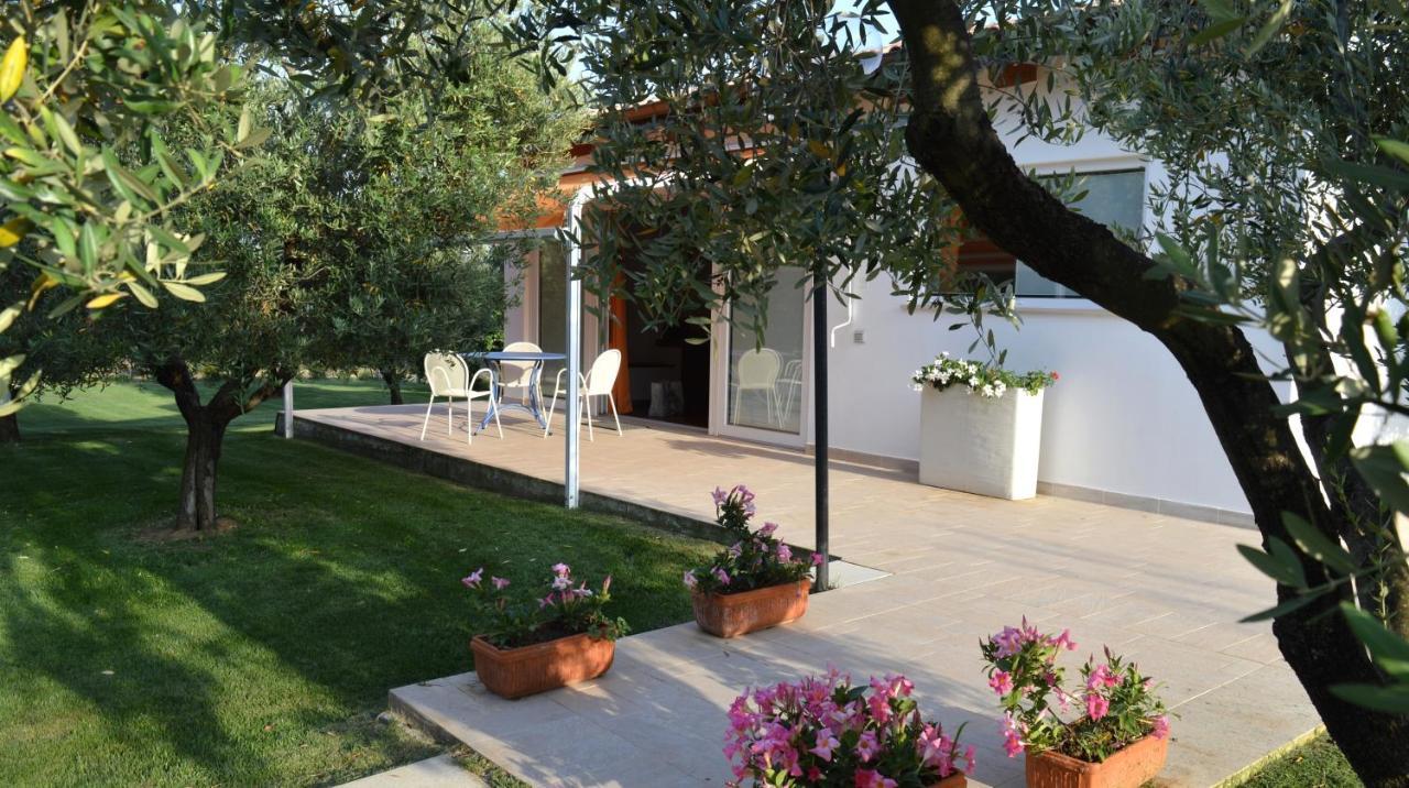 Villetta Bianca Pisticci-Matera Εξωτερικό φωτογραφία